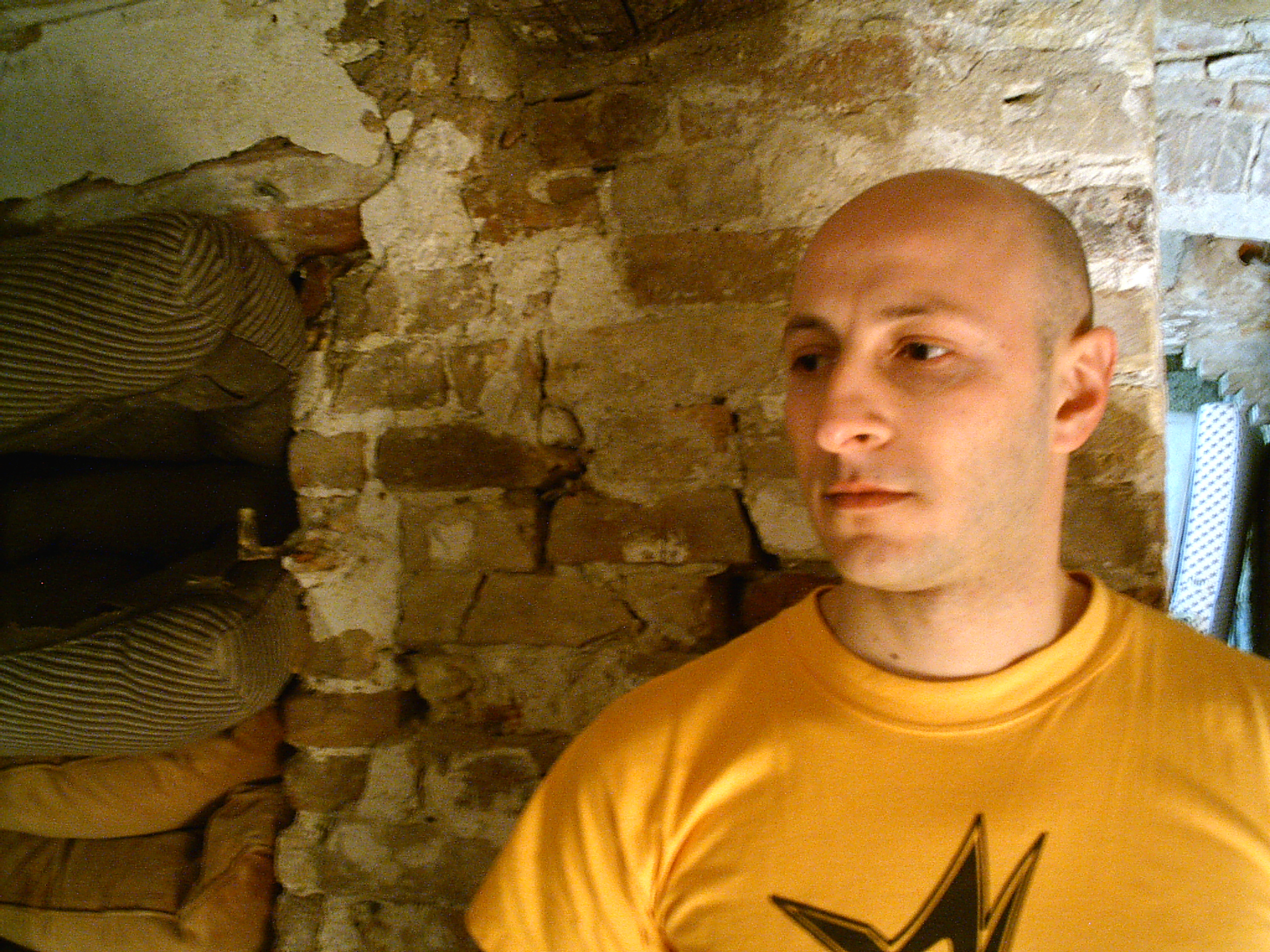 Nicola Raffaeli — drums (2004)