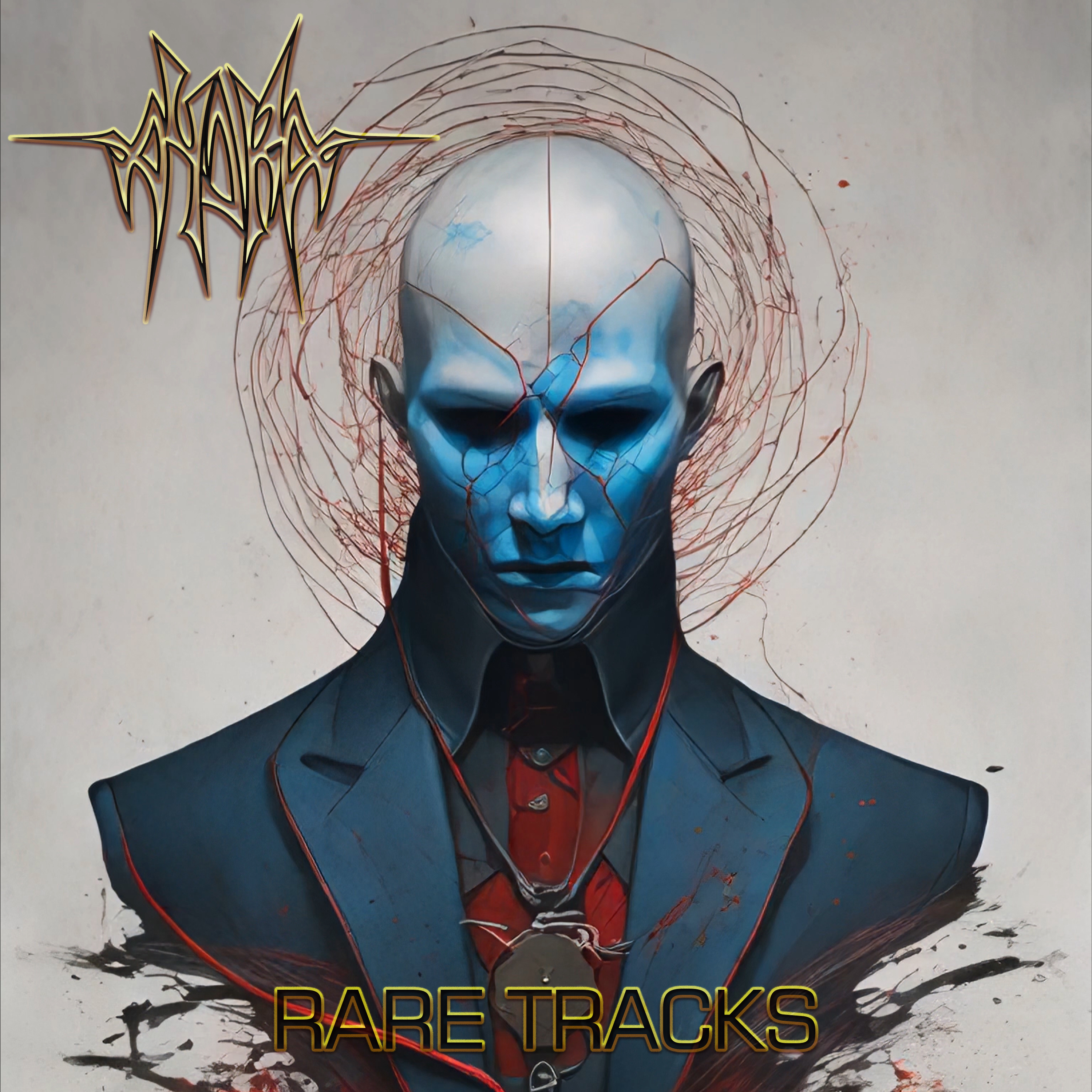 AydrA — Rare Tracks (2024, CD)