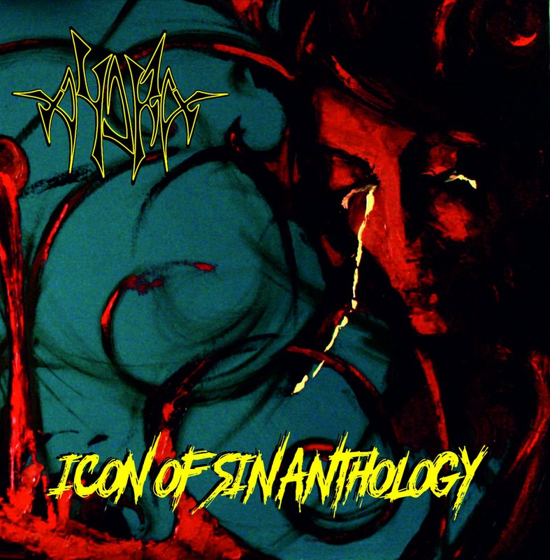 Icon of Sin Anthology 2016