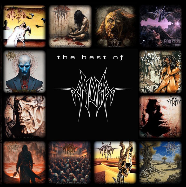 The Best Of AydrA 2025