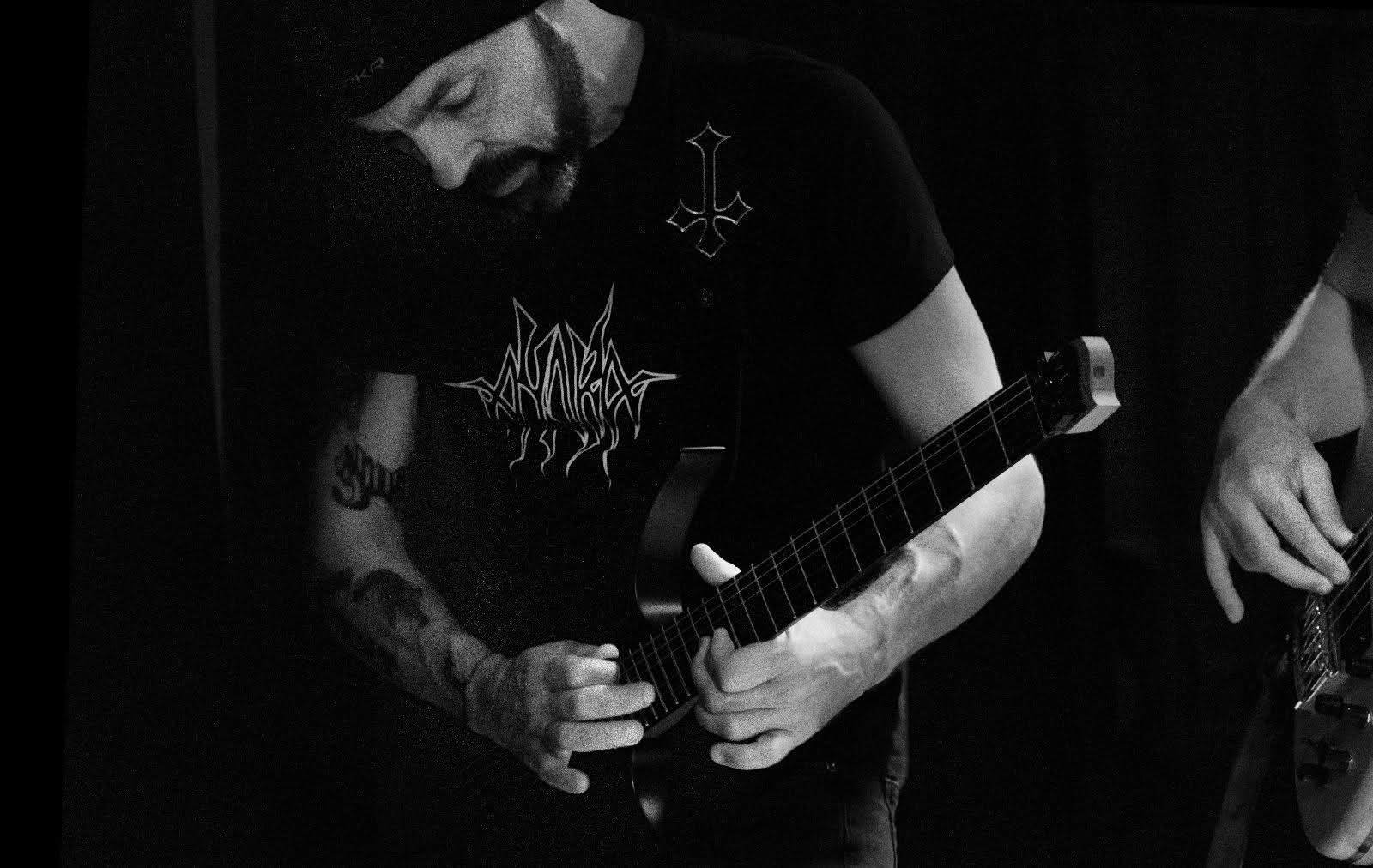 Marcello Lammoglia — guitar