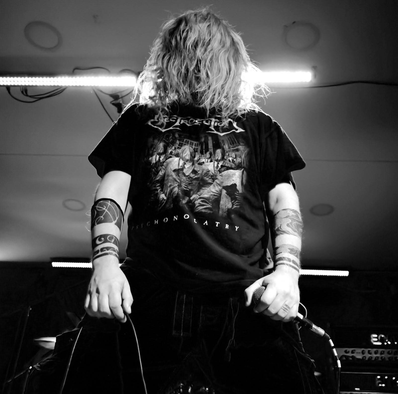 Mauro Pacetti live