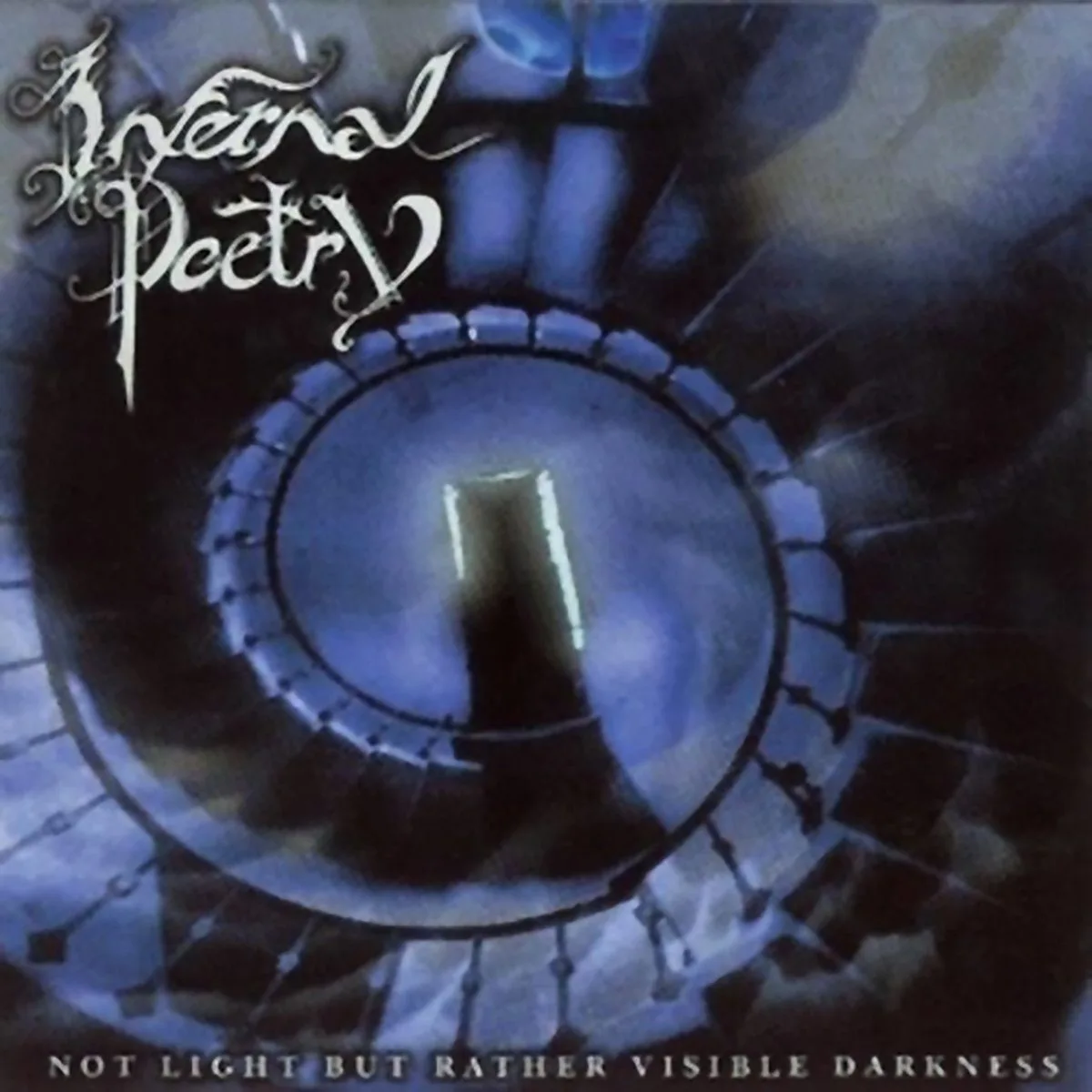 AydrA technical death metal band - andrea mastromarco bass infernal poetry not light