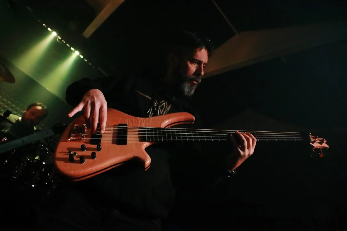 AydrA - Mastro live