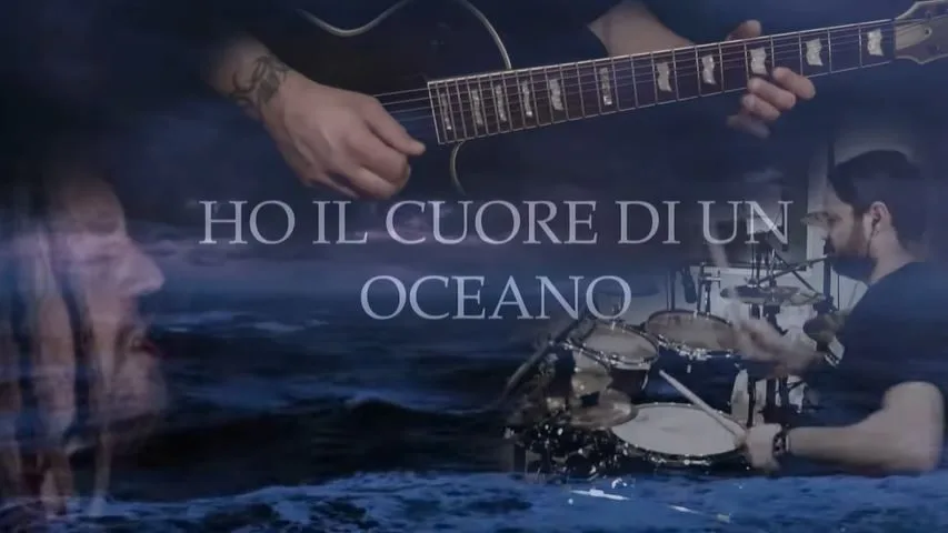 AydrA - Cuore d'Oceano (video)