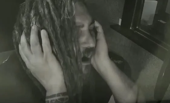 AydrA - Mauro in the studio