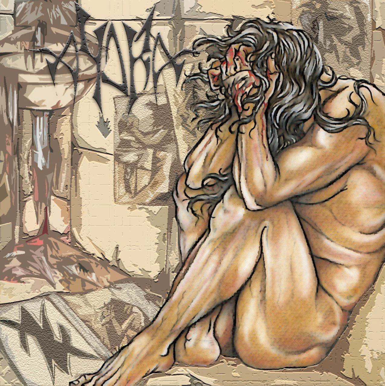 AydrA - Loretta Militano original artwork