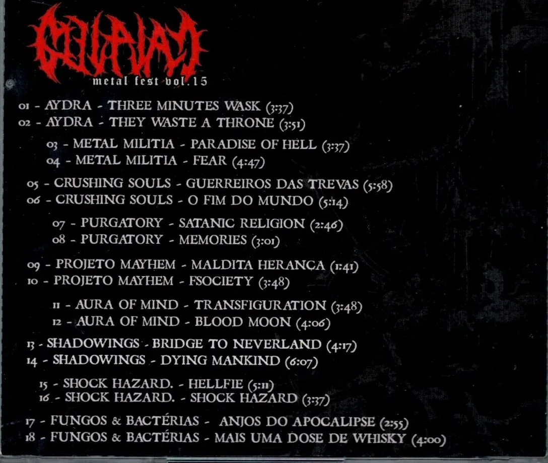 AydrA - back