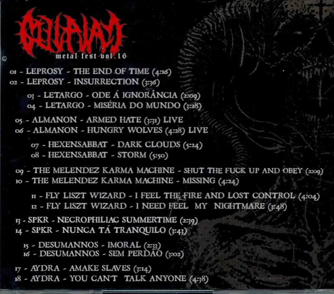 AydrA - back