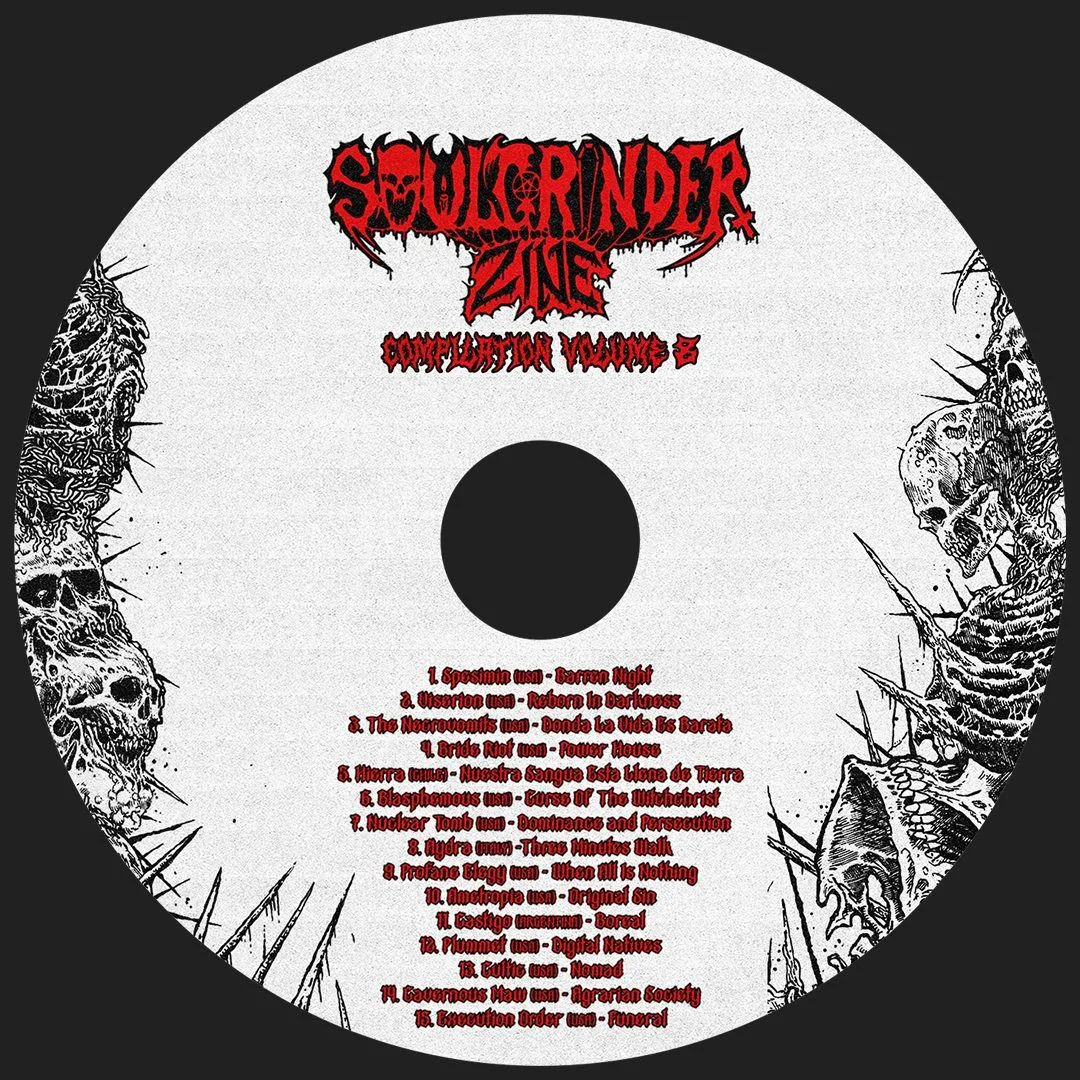 AydrA - Disc art