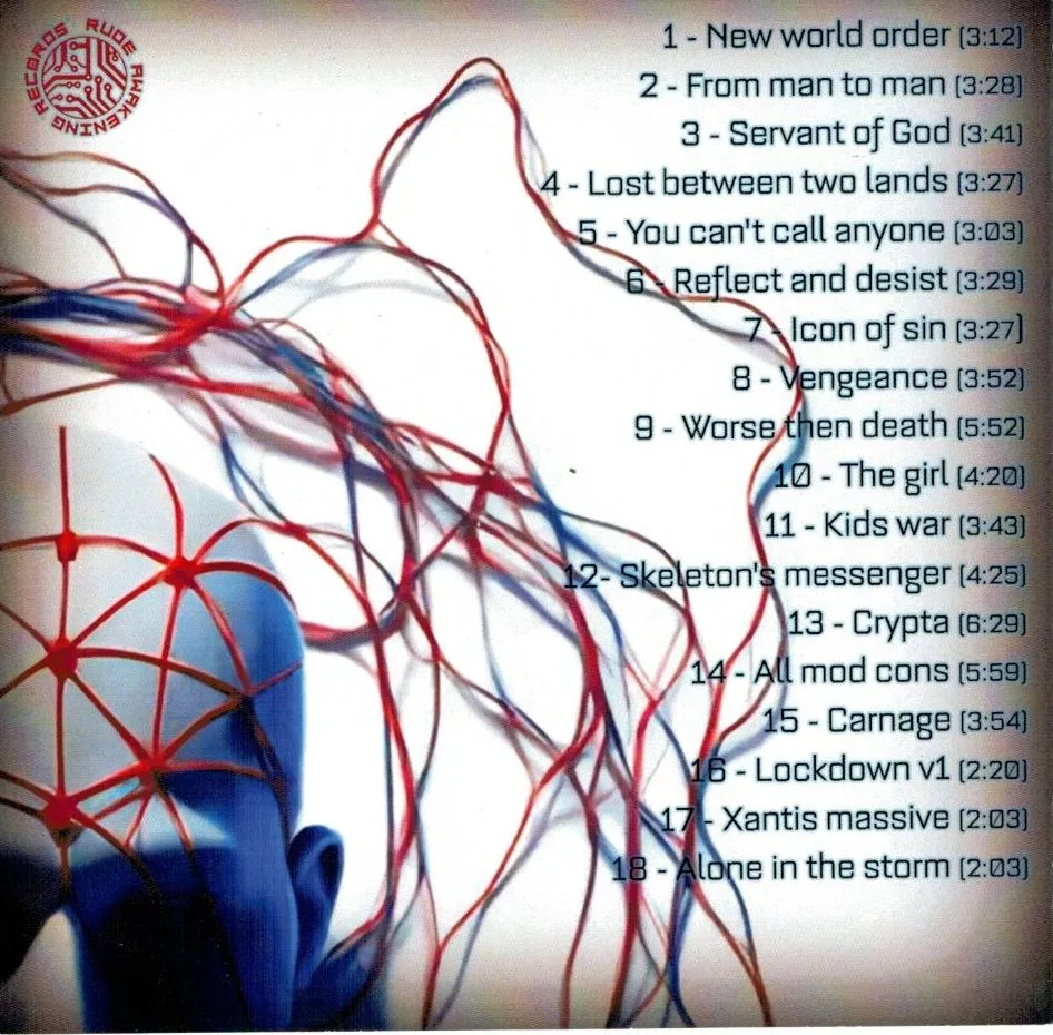 AydrA - Rare Tracks back