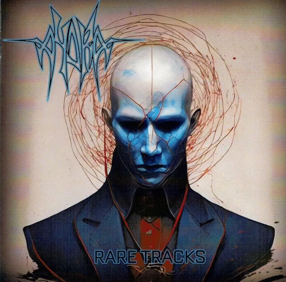 AydrA - Rare Tracks cover