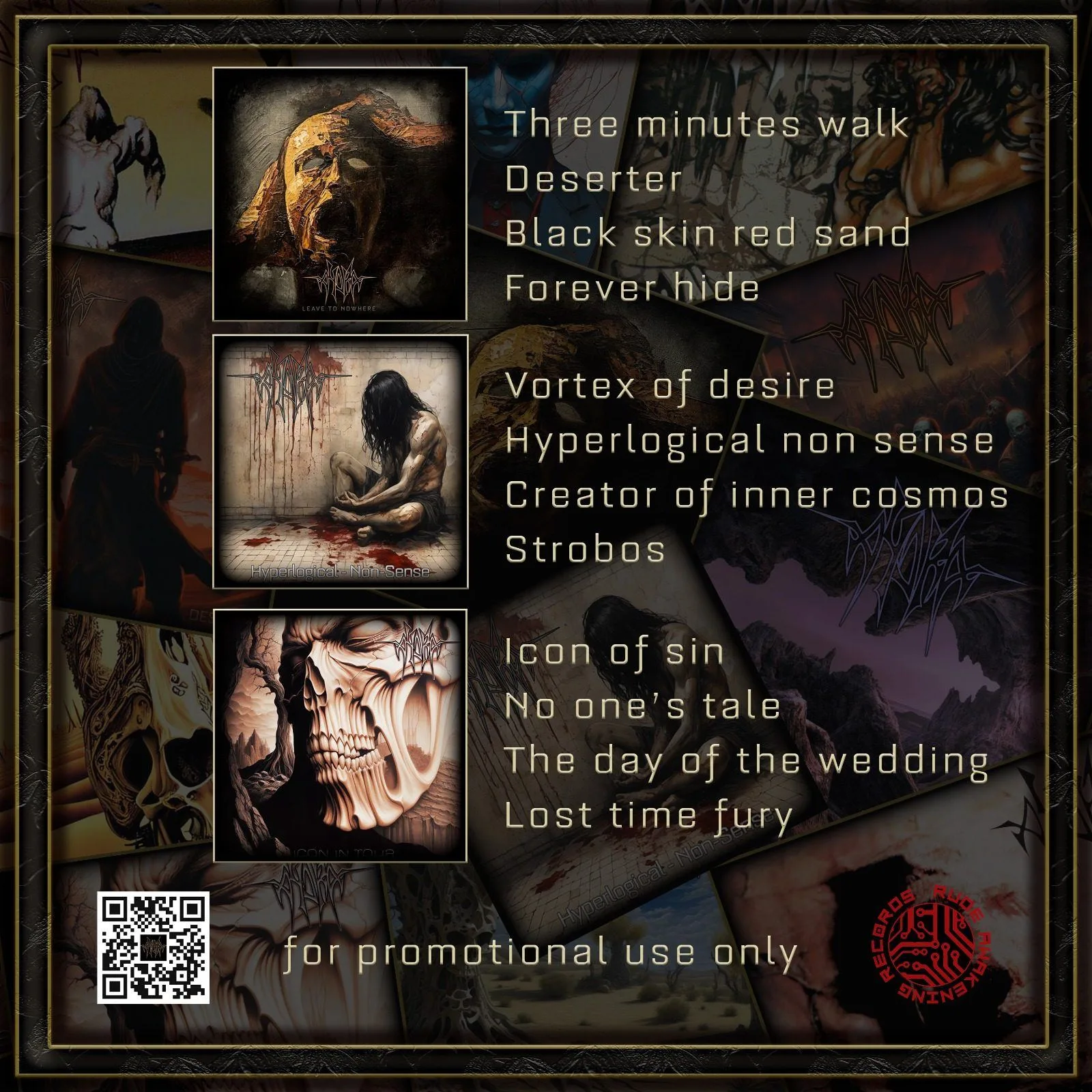 The Best of AydrA - back