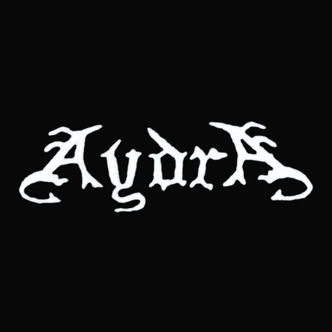 AydrA - First version logo 1992