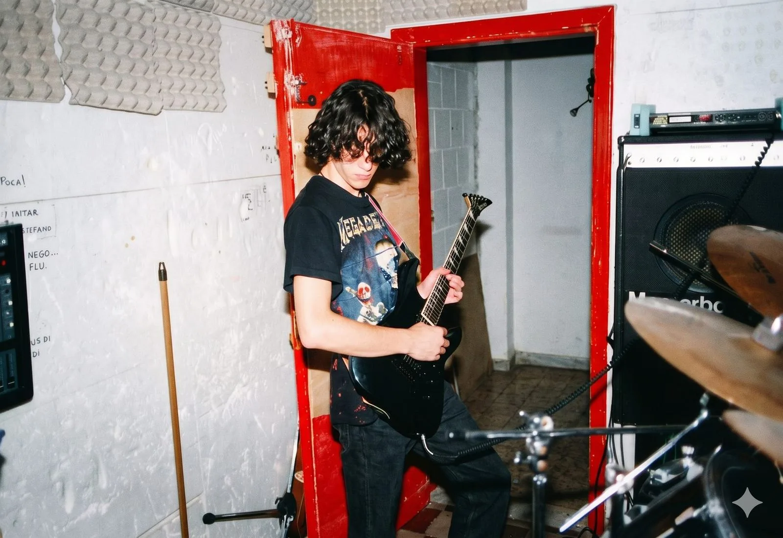 AydrA - Francesco Olivi 1992