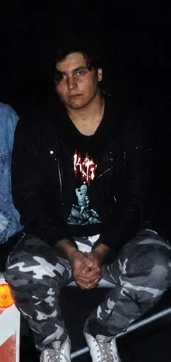 AydrA - Mauro Pacetti 1992