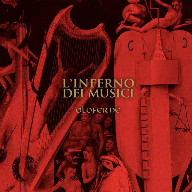 AydrA technical death metal band - giuseppe cardamone guitar oloferne l inferno dei musici