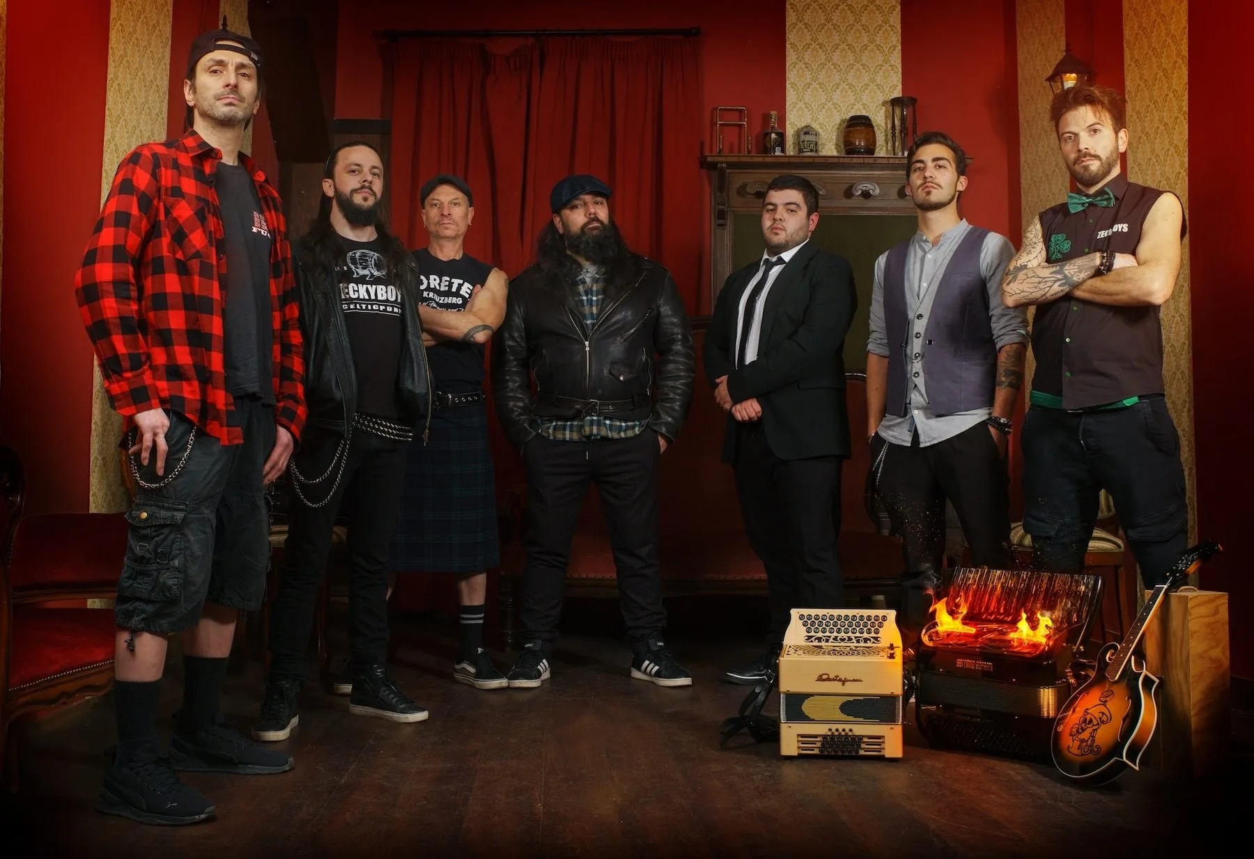 AydrA - Zeckyboys official photo