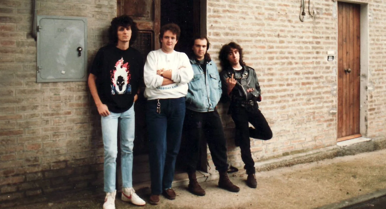 AydrA - Hydra 1991 final line-up