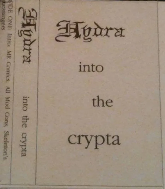 AydrA - Into the Crypta