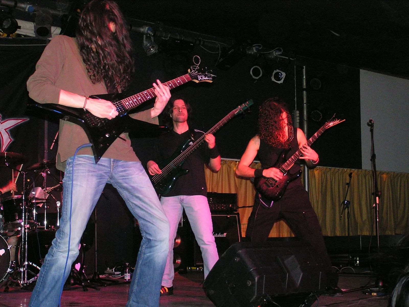 AydrA - Alessandro + Francesco + Mastro live