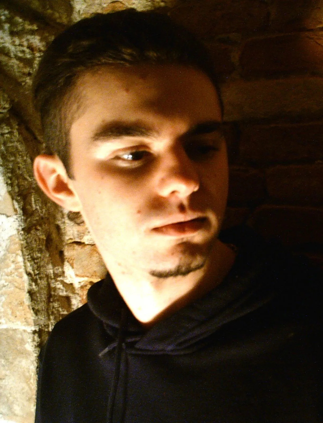 AydrA technical death metal band - hyperlogical non sense era alessandro hyperlogical crop