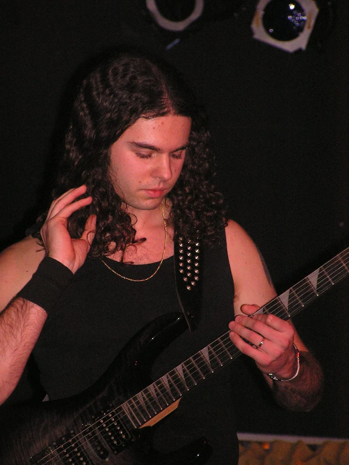 AydrA - Alessandro live HNS