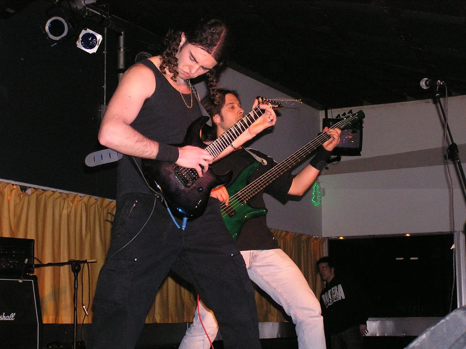 AydrA - Alessandro + Mastro live
