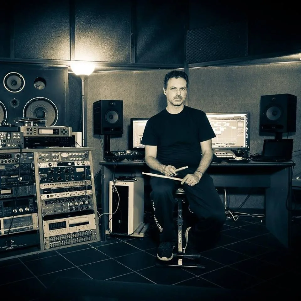 AydrA - Andiver in the studio · Zenith
