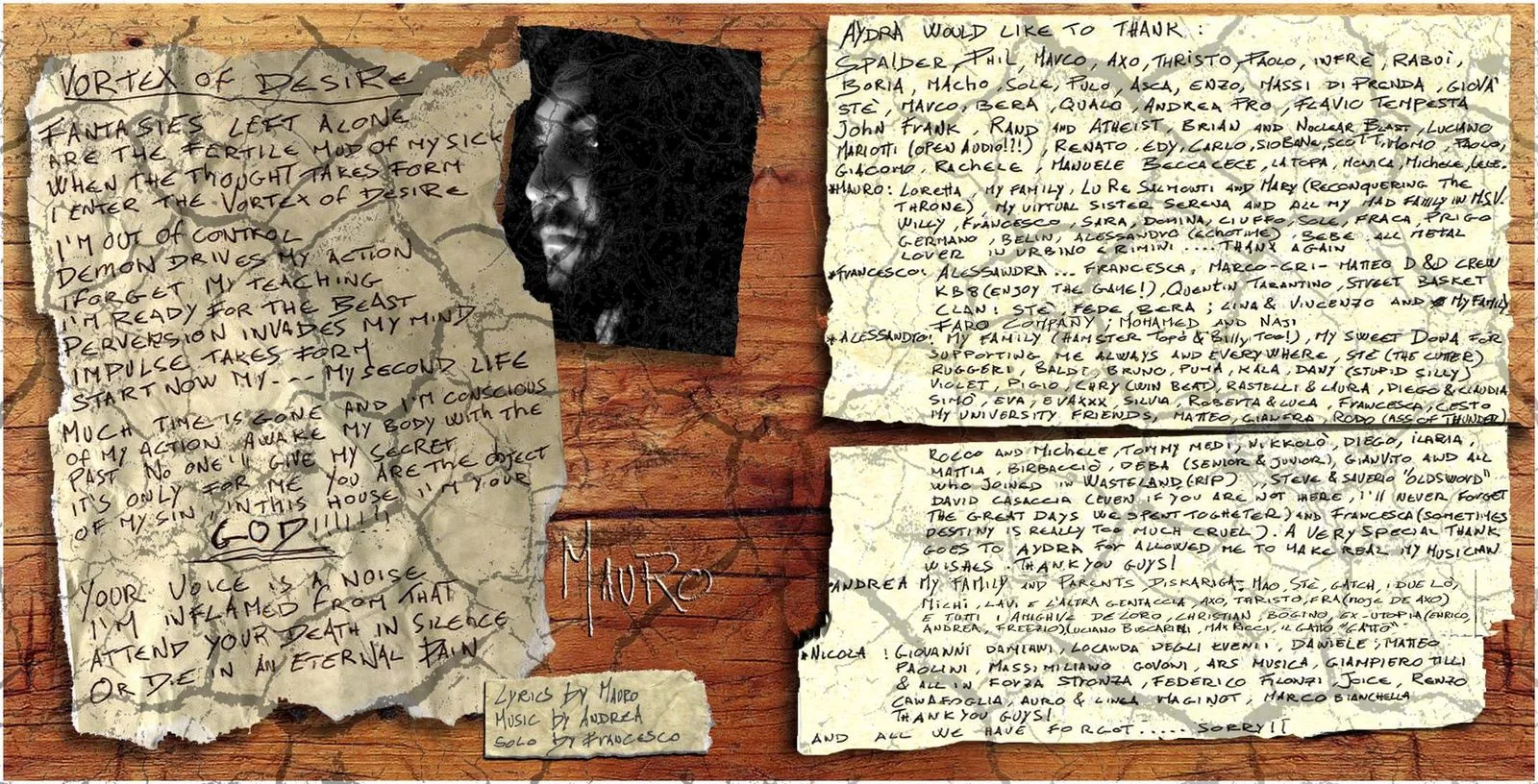 AydrA - Booklet p. 2