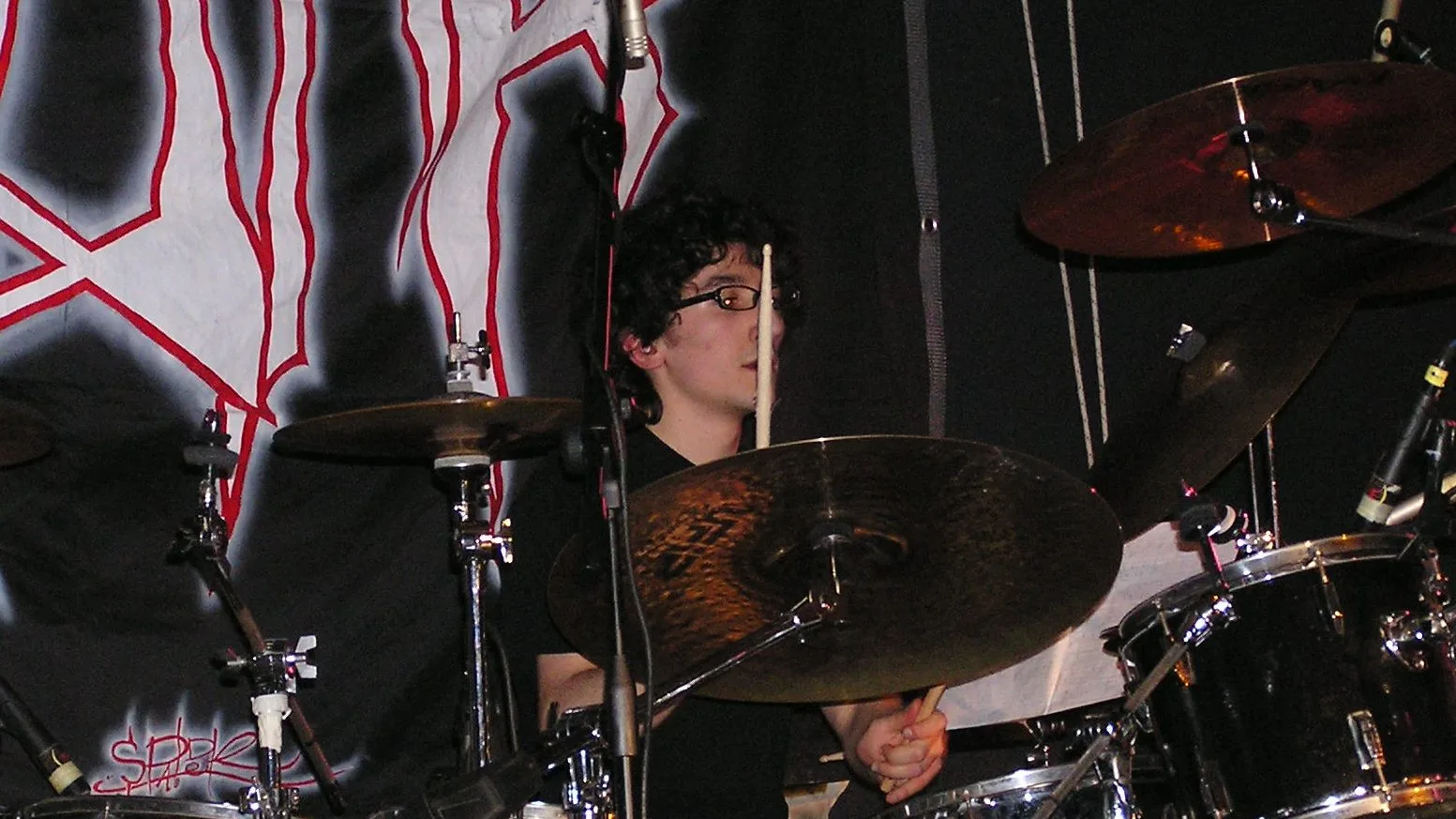 AydrA - Davide Fabi joins · 2005