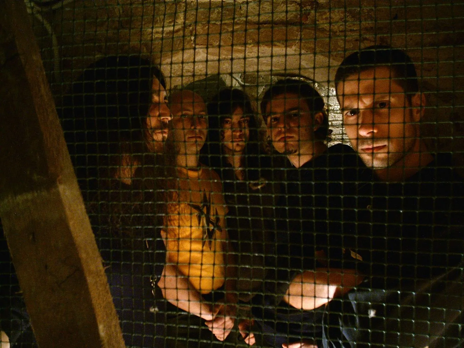 AydrA technical death metal band - hyperlogical non sense era foto gruppo min 2