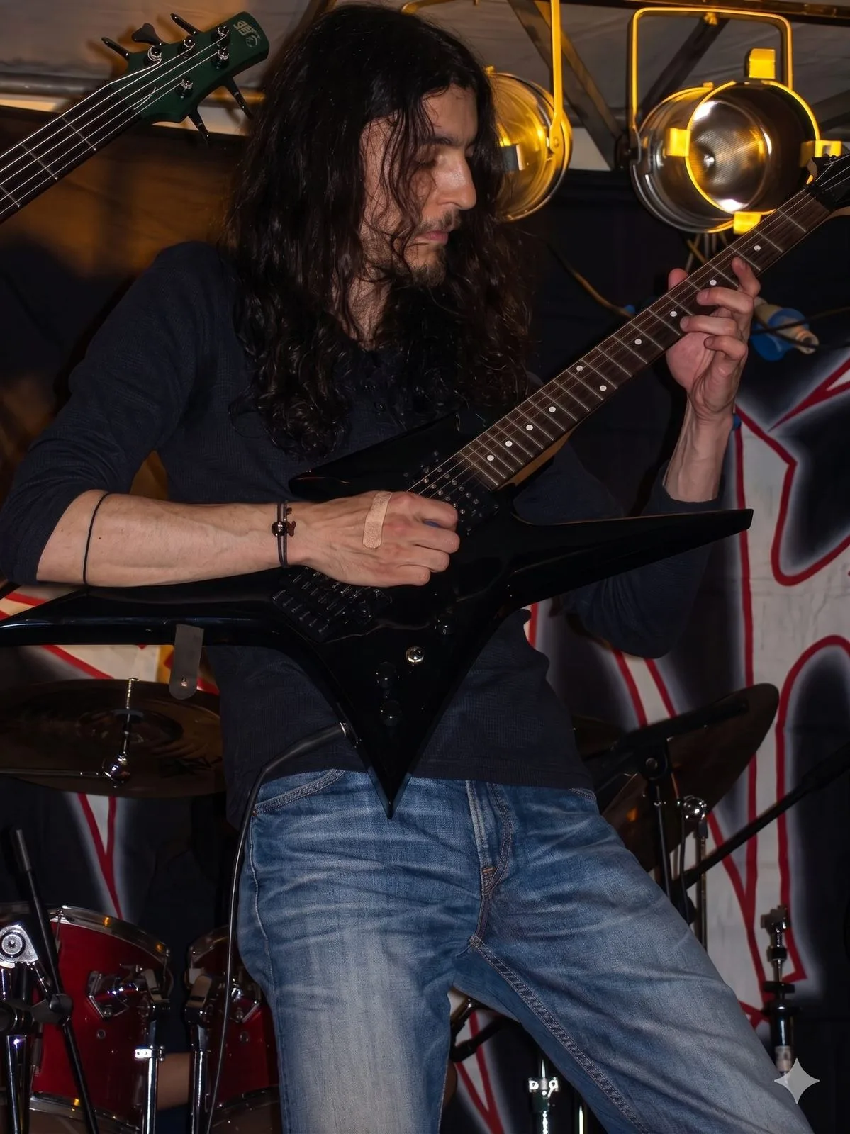 AydrA - Francesco live HNS