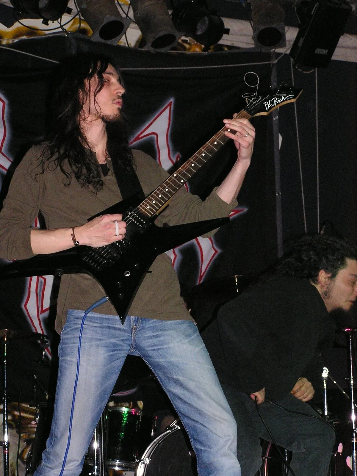 AydrA - Francesco + Mauro live