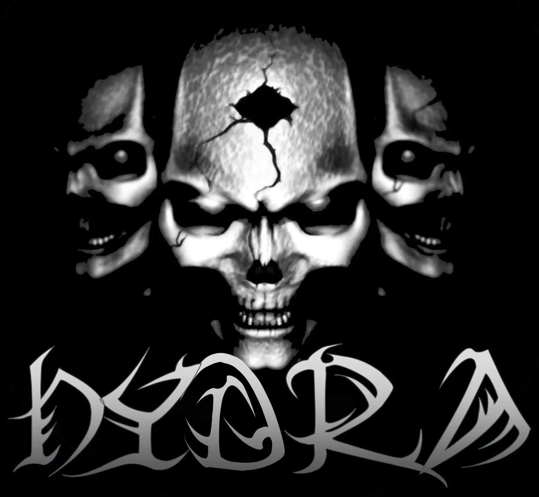 AydrA - Hydra logo · the root