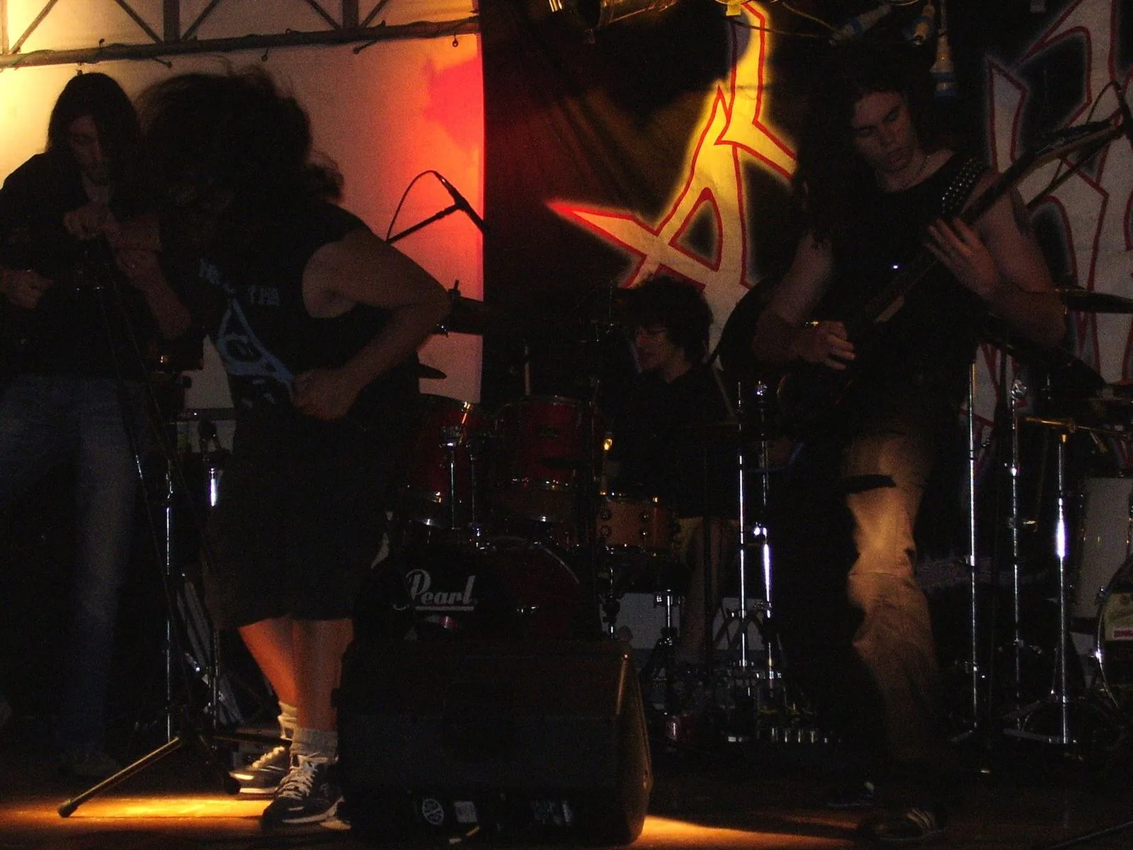 AydrA - Live post-Fabi quintet
