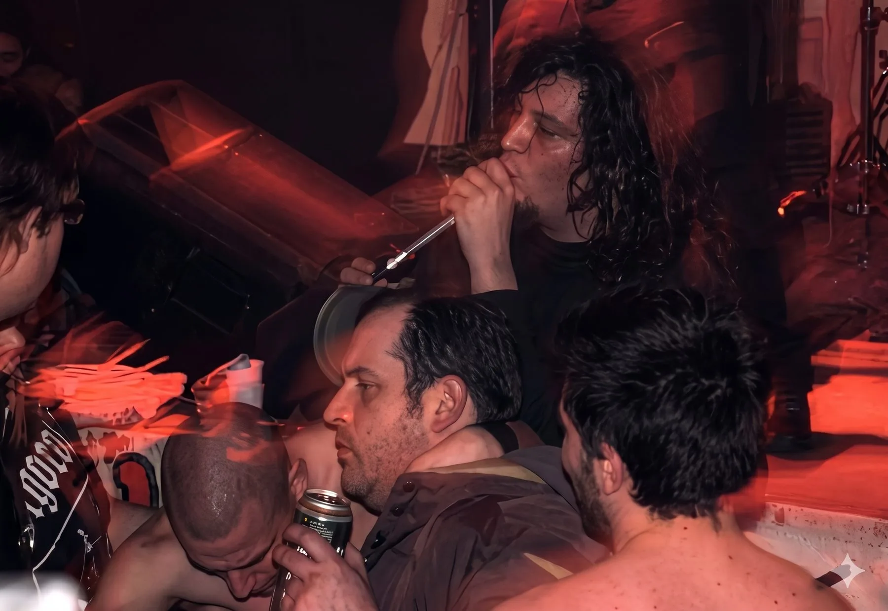 AydrA - Mauro live HNS · landscape