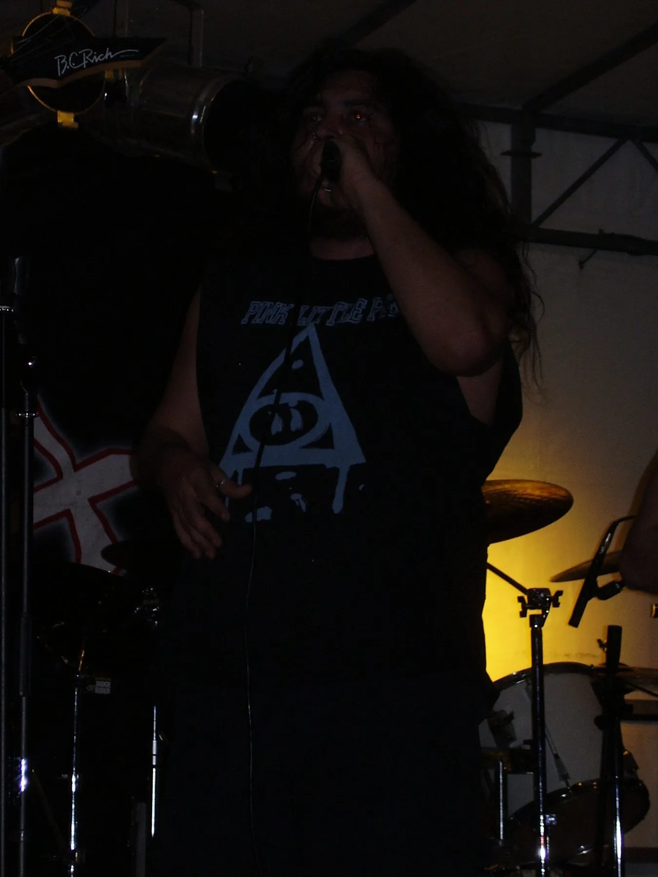 AydrA - Mauro live HNS