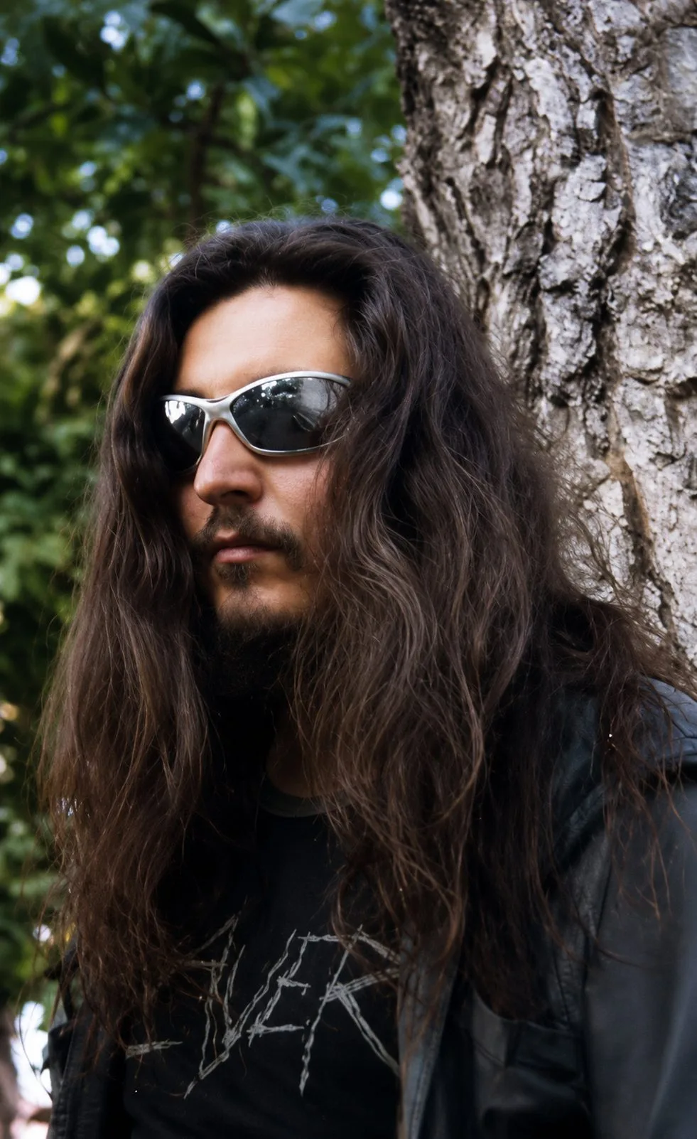 AydrA technical death metal band - hyperlogical non sense era mauro per hyperlogical