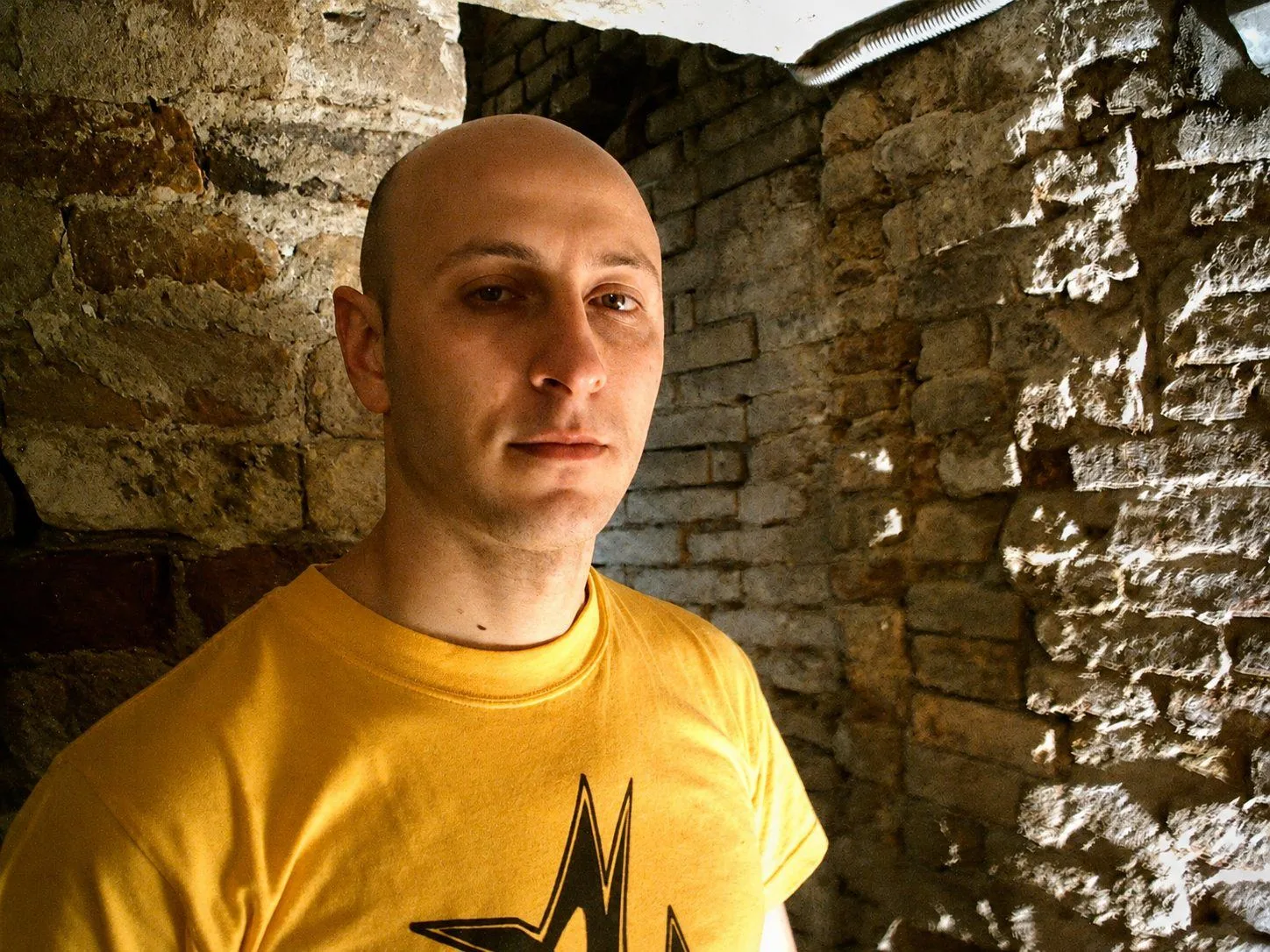 AydrA technical death metal band - hyperlogical non sense era nicola hyperlogical