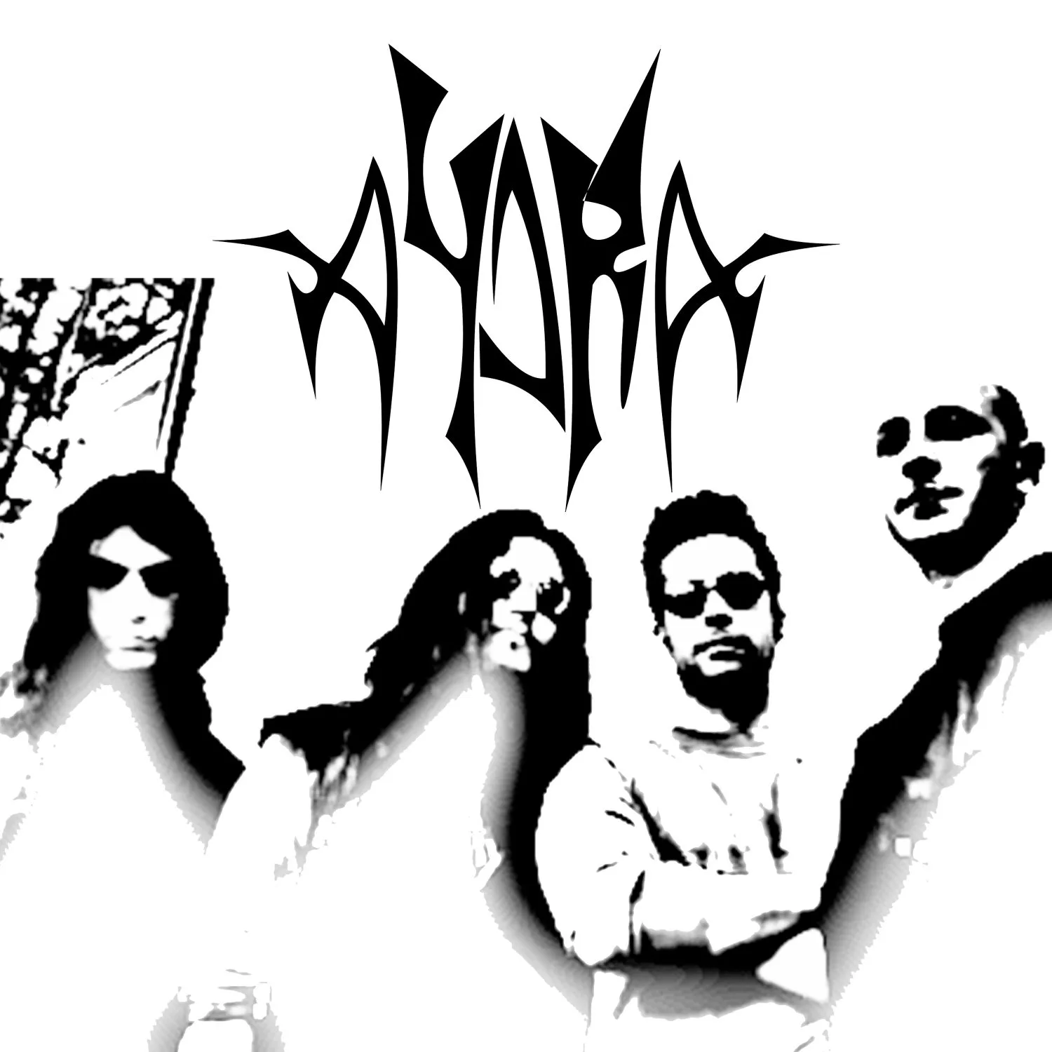 AydrA technical death metal band - hyperlogical sin live 000 hyperlogical sin live copertine cd