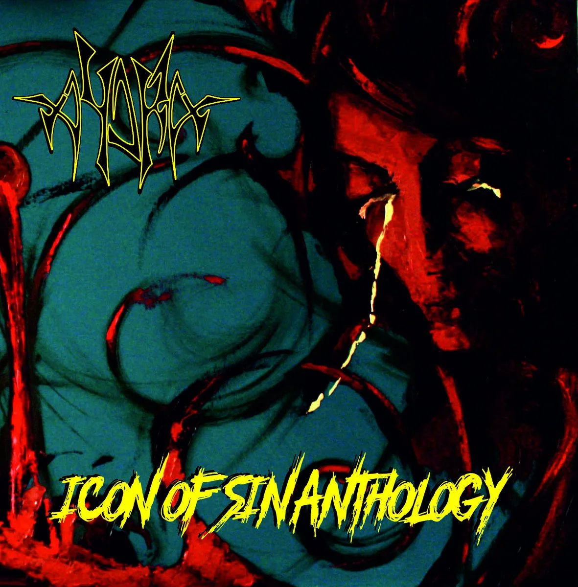 AydrA - Icon of Sin Anthology · Magik Art Entertainment · 2016