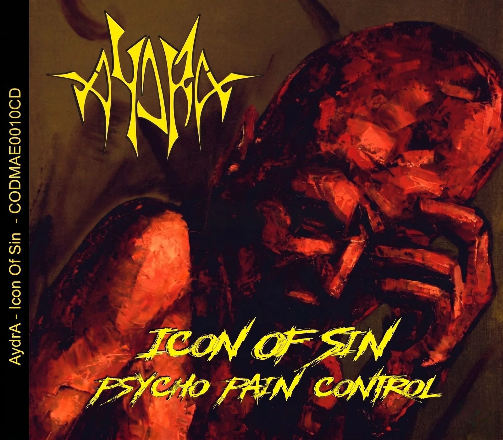 AydrA - Icon of Sin + PPC · Bluespoon · Panama · 2017