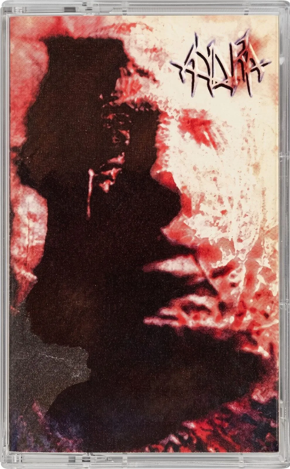 AydrA - Indonesia reissue cover