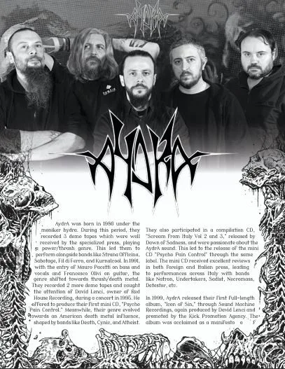 AydrA - interview