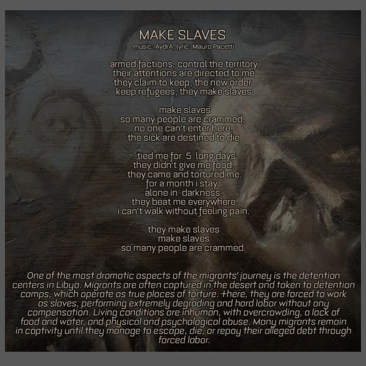 AydrA - Make Slaves