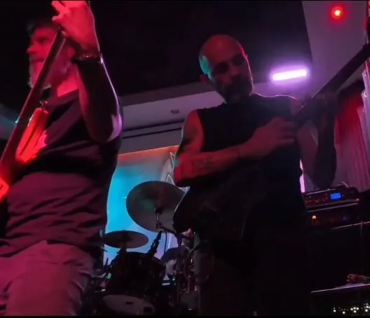 AydrA live Piedimonte