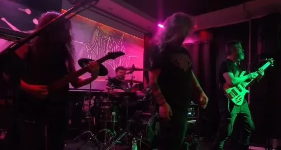 AydrA live Piedimonte