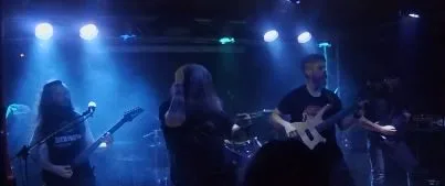 AydrA live Rome Init