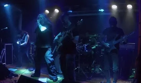 AydrA live Rome Init